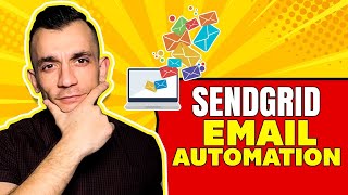 How I Automate SendGrid To Scale Cold Email Campaigns [upl. by Isawk12]