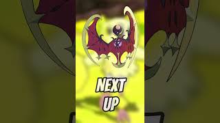 LUNALAS NEW SHINYpokemon pokemonscarlet newpokemon shinypokemon shorts art lunala [upl. by Zaraf]