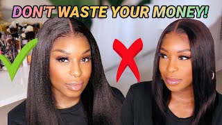 WATCH THIS BEFORE YOU BUY A NEW WIG HIGHLY REQUESTED TOP 5 BEST LACE WIG COMPANIES 2023 [upl. by Laersi]