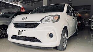 Toyota Passo XS l Features l Fuel Average l PassoVsVitz l Price pakistan 2022 [upl. by Barbaraanne]