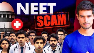 NEET 2024  India’s Biggest Exam Fraud  Dhruv Rathee [upl. by Nosnaj167]