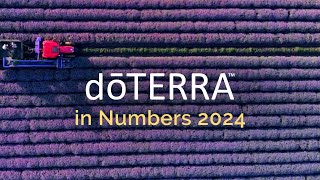 dōTERRA in Numbers 2024 [upl. by Toolis]