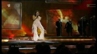 Eurovision 2002 20 Malta Ira Losco 7th Wonder 169 HQ [upl. by Macfarlane]