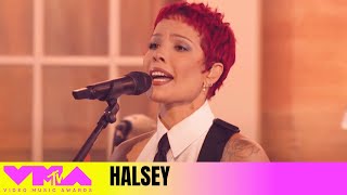 Halsey  quotEgoquot  2024 VMAs [upl. by Ayidah]