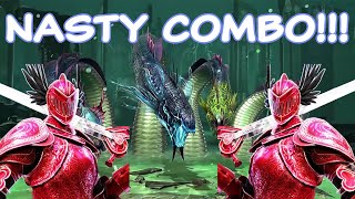 DOUBLE CUPIDUS  CRAZY HYDRA DAMAGE RAID SHADOW LEGENDS [upl. by Ocinom]