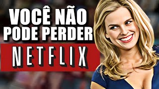 4 MELHORES FILMES NA NETFLIX PRA VOCÊ ASSISTIR AGORA EM 2024 [upl. by Chappell707]