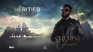 Héritier Wata  Lelisa nga Audio Officiel [upl. by Irep]