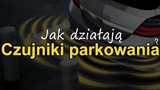 Jak działają czujniki parkowania RS Elektronika 223 [upl. by Tur]