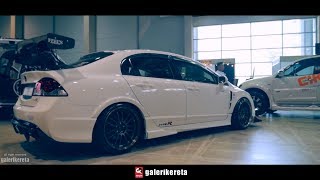 Honda Civic FD FEELS [upl. by Oregolac334]