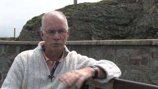 Mick Salmon talks about walking in the Isle of Man [upl. by Cr]