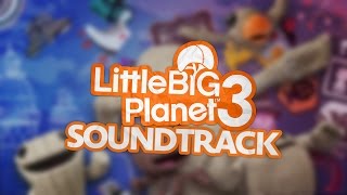 LittleBigPlanet 3 Soundtrack Pod Music Play by Winifred Phillips [upl. by Betteanne24]