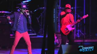 Mint Condition performs quotU Send Me Swinginquot live at Valentines Love Jam Concert [upl. by Eiromem553]