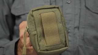 511 Tactical  50058 Disposable Glove Pouch [upl. by Elram]