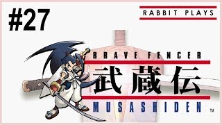 Brave Fencer Musashi Playthrough Part 27  “Beauty Queen Blues” [upl. by Ybloc]