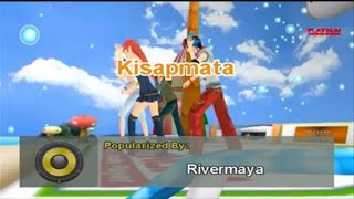 Kisapmata  Rivermaya KaraokeInstrumenal [upl. by Lucia]