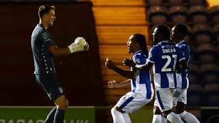 Highlights  Colchester United 22 Reading Us Progress 43 On Penalties [upl. by Nyltiac61]