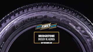 Bridgestone Dueler HL Alenza Tire Review and where to Buy [upl. by Maurine]