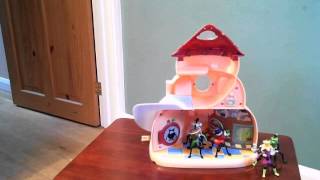 Bin Nest Playset  Fan Video [upl. by Erma]