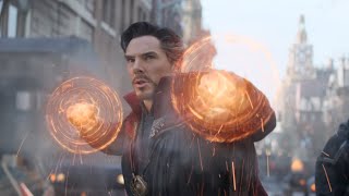 Go Behind the Scenes of Doctor Strange 2016 [upl. by Kone]