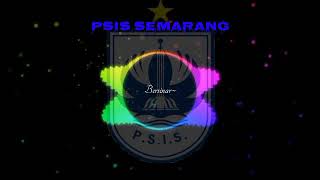 Bersinar  PSIS SEMARANG Lagulirik  COVER [upl. by Queena]