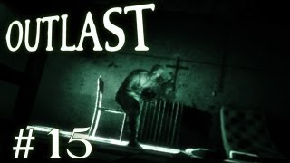 Outlast 15 Der Gejagte wird zum Jäger GermanBlind  Outlast Lets Play [upl. by Ylas567]