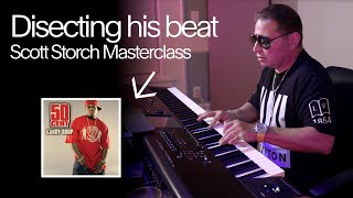 How Scott Storch made 50 Cents Candy Shop I Sneak Peek [upl. by Noach680]