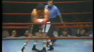 Bobby quotSchoolboyquot Chacon vs Ruben quotEl Puasquot Olivares IIRounds 12 TKO [upl. by Adnalahs]