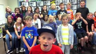 Fraction Rap Battle 3rd Grade [upl. by Julianne]