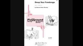 Deep Sea Fandango by Deborah Baker Monday [upl. by Laurentia9]