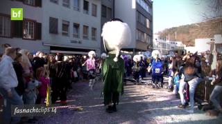 Milchgugge FasnachtClip «Sweet Caroline» Umzug Liestal 2014 [upl. by Seaton]