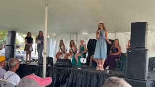 Mississippi Valley Fair Queen Crowning 2023 [upl. by Greenleaf]