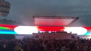 Jon Hopkins DJset  Dekmantel Festival Day 4 Part 3 [upl. by Krik]