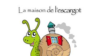 l’escargot Histoire pour enfants en français  histoire courte pour dormir [upl. by Costin]