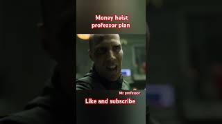 Nairobi death in money heist Tokyo attitude tokyo and gandiya fight professor plan like subscribe [upl. by Loos]