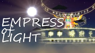 Empress of light MEAC demo  with song KENTENSHI  Paranoia [upl. by Xam]