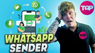 Whatsapp Sender 🔥 How can I Use WhatsApp as a Marketing Tool [upl. by James447]