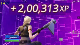 New CRAZY Fortnite XP GLITCH to Level Up Fast in Chapter 5 Season 3 [upl. by Samid]