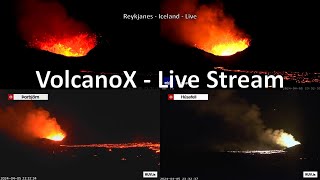 DrFox2000  VolcanoX Live Stream Recording April 5 2024 part 2 [upl. by Ardeed]