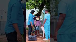 நாய் கத்துச்சுனா நா டென்ஷன் ஆயிடுவேன் 😂 Veterinary Doctor Prank  Katta Erumbu [upl. by Clance408]