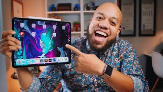 THE 2018 iPAD PRO REVIEW From A PROFESSIONAL iOS GURU 👌🏼😎 [upl. by Ltsyrk326]