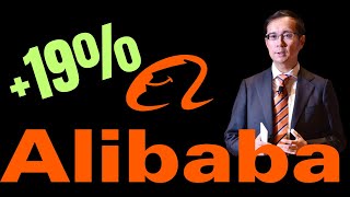 Alibaba BABA Stock Analysis More Upside [upl. by Hayouqes189]