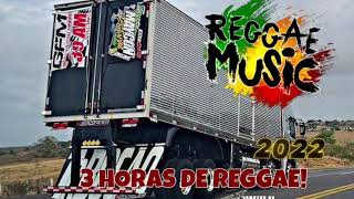 3 horas REGGAE DO MARANHÃO 20milInscritos [upl. by Pestana544]