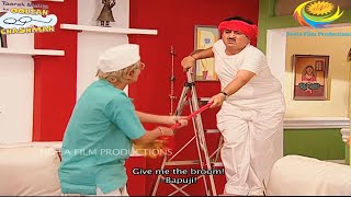 Ep 1520  Taarak Mehta Ka Ooltah Chashmah  Full Episode  तारक मेहता का उल्टा चश्मा [upl. by Mckee997]