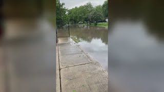 Killeen residents asking City to fix flooding problems [upl. by Attenal73]