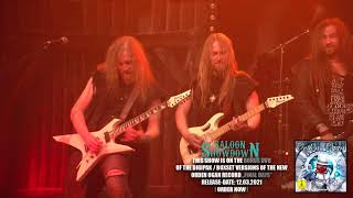 ORDEN OGAN  Gunman live  taken from quotFinal Daysquot bonus DVD  AFM Records [upl. by Cesare]