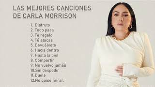 Las mejores canciones de Carla Morrison  Mix de Carla Morrison [upl. by Odranreb]