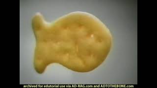 Pepperidge Farm Goldfish Crisps  Carson Kressley 2003 USA [upl. by Aver]