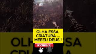 olha o tamanho dessa criatura  farcryprimalgameplay [upl. by Seerdi]