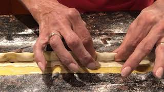 How to Make Agnolotti [upl. by Iem]