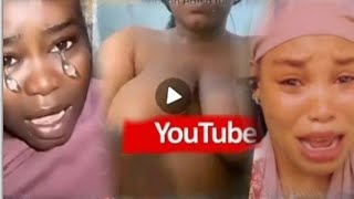 InnalillahiAnsaki cikakken videon hafsa baby tsirara Tana wasa da gabanta abun yayi muni [upl. by Charita]